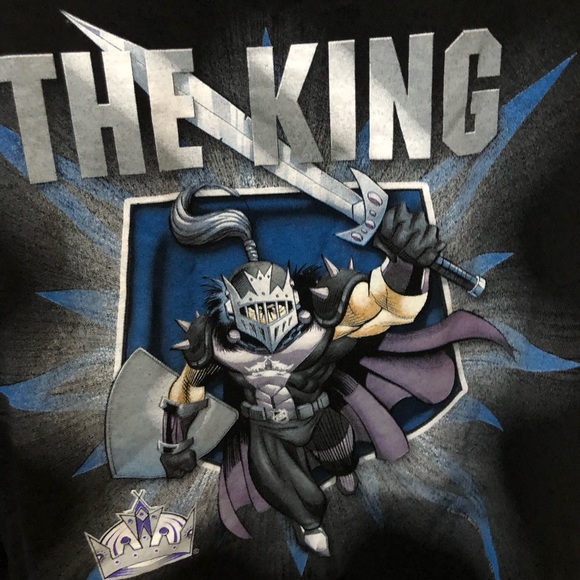 NHL LA Kings Hockey T-Shirt Men’s XL - Picture 6 of 10
